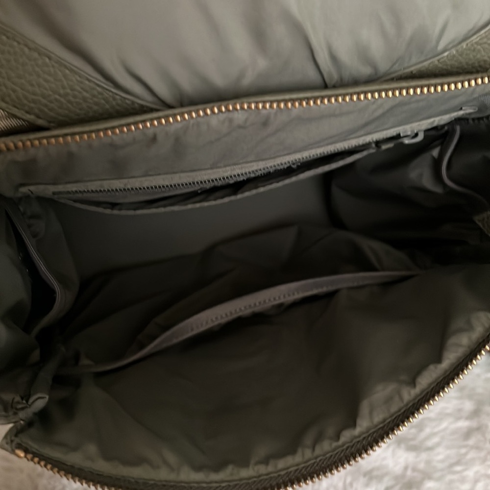 Freshly picked mini backpack olive green - Picture 3 of 8